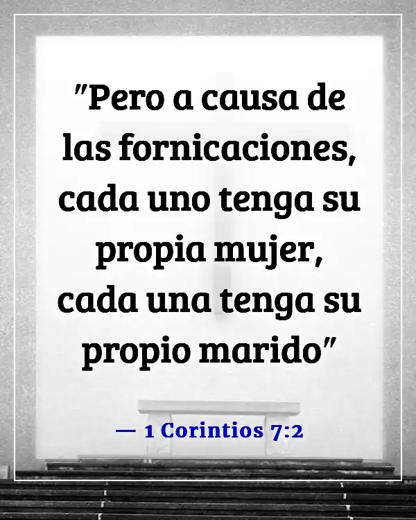 A verse in the Bible that addresses the topic of infidelity or adultery is Proverbs 6:32, which speaks about the consequences of adultery. Here's how you could refer to "Bible verse about a cheating wife" in Spanish: 

"Versículo de la Biblia sobre una esposa infiel" (1 Corintios 7:2)