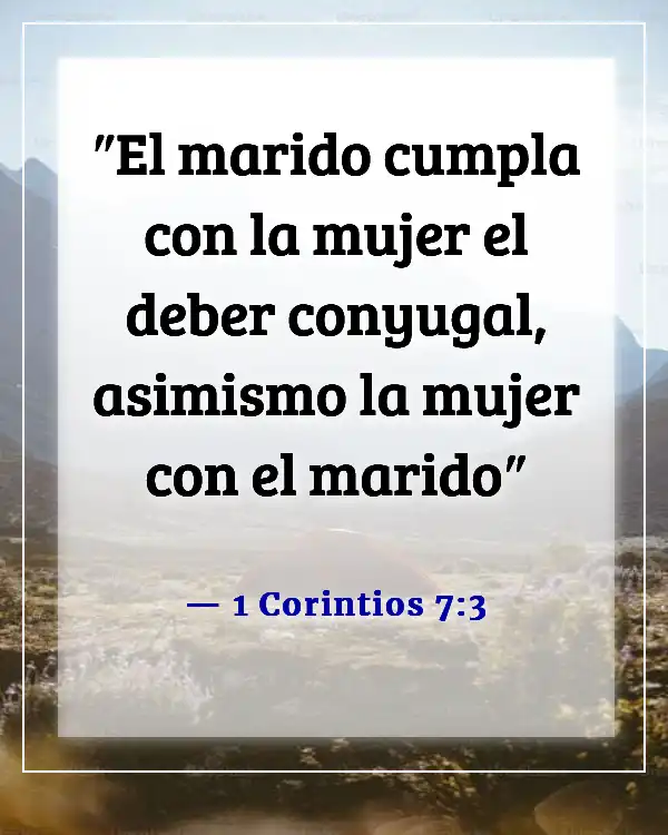 Versículo de la Biblia sobre un esposo infiel (1 Corintios 7:3)