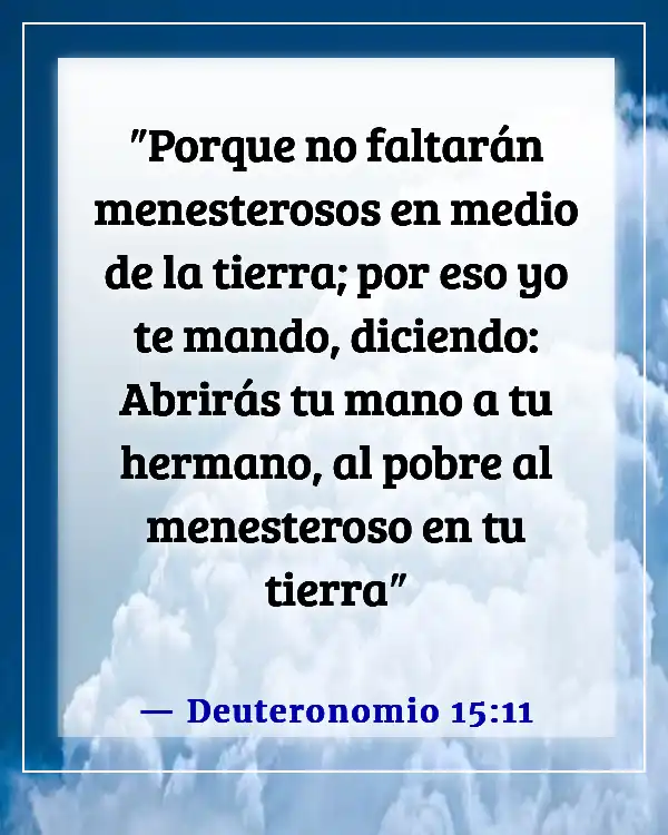 Sure! The translation of "Bible Verse About Helping Your Brothers And Sisters" into Spanish is:

Versículo de la Biblia sobre ayudar a tus hermanos y hermanas (Deuteronomio 15:11)