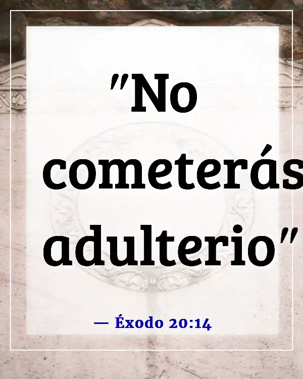 A verse in the Bible that addresses the topic of infidelity or adultery is Proverbs 6:32, which speaks about the consequences of adultery. Here's how you could refer to "Bible verse about a cheating wife" in Spanish: 

"Versículo de la Biblia sobre una esposa infiel" (Éxodo 20:14)
