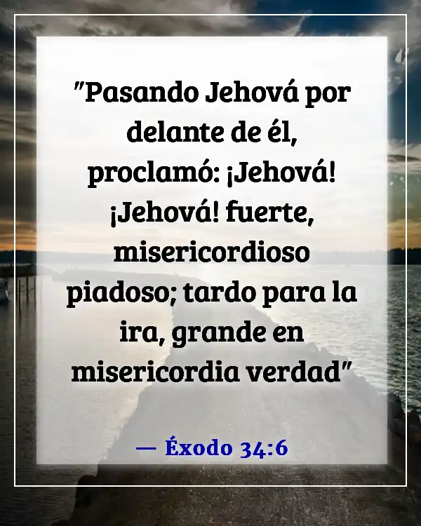 The translation of "Bible Verse: Be Angry But Do Not Sin" into Spanish is:

"Versículo de la Biblia: Enójense, pero no pequen." (Éxodo 34:6)