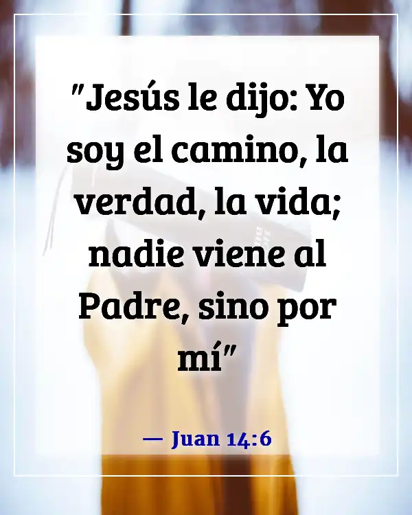Versículos de la Biblia sobre cómo Dios nos salva del infierno (Juan 14:6)