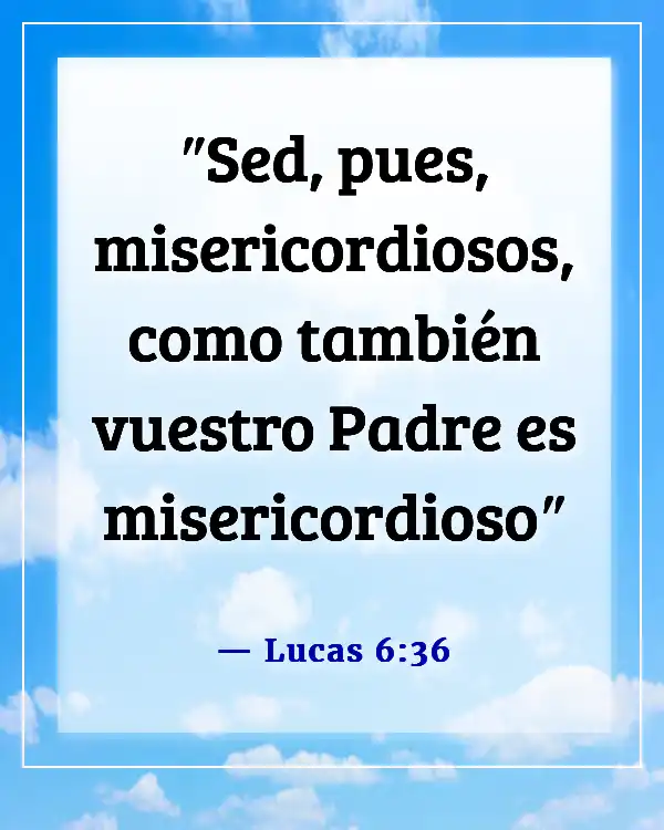 Bendice a los que te persiguen (Lucas 6:36)