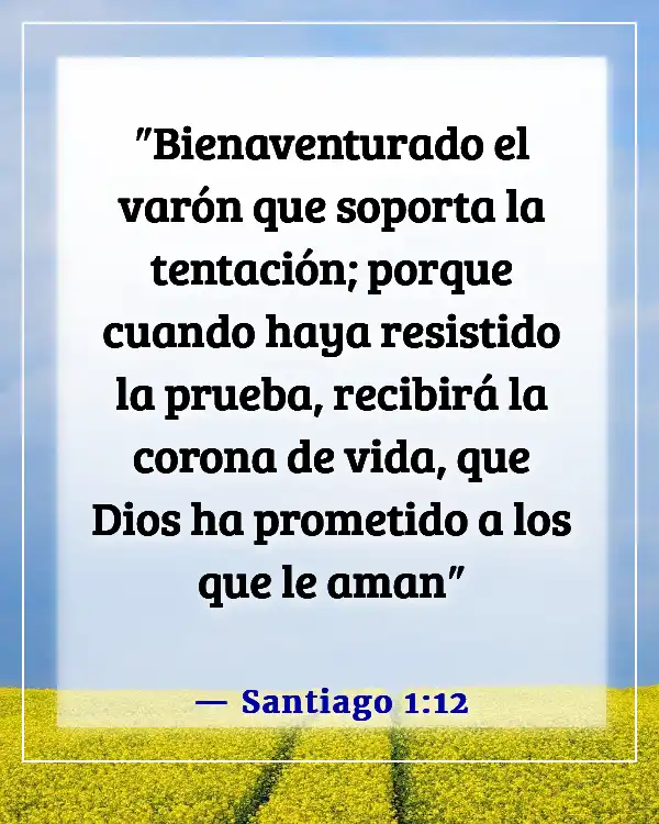 Versículos de la Biblia sobre la supervivencia (Santiago 1:12)